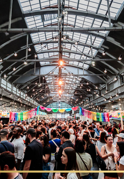 Lyon Street Food Festival - Street Food Stories
