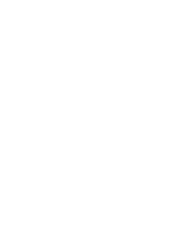 Logo portrait blanc