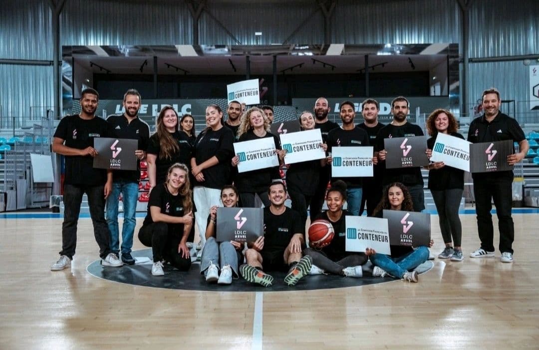 Promotion et partenaires lors d&rsquo;un temps collectif Propulseo